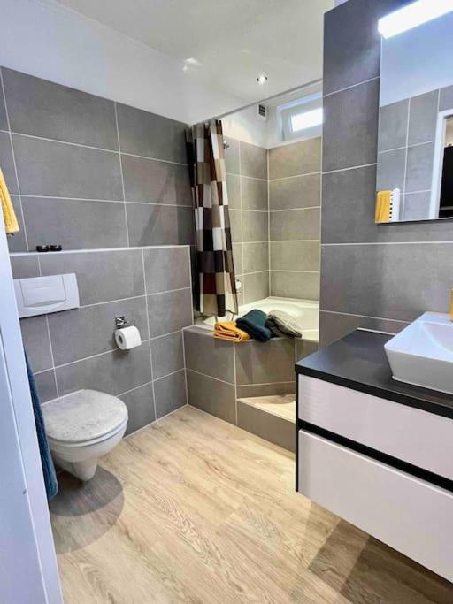 Studioappartement Mit Privatgarten In Ruhiger Wohnsiedlung Neumünster Buitenkant foto